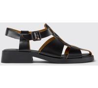 CAMPER Dana sandals in leather - Size: 38 - female