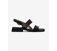 Camper Dana Sandals Intense Black Women - 36