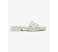 Camper Dana Sandals White Blue Women - 41