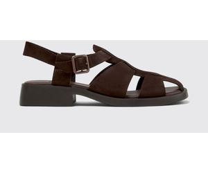 CAMPER Dana Suede Sandals - Size: 38 - female
