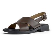 Camper Dana Sandals Brown EU 42 Woman