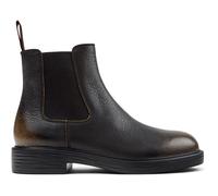 CAMPER Dean - Ankle boots for Men - Brown,Black, size 9, Smooth leather K300492-005
