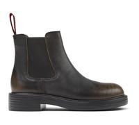 CAMPER Dean - Ankle boots for Women - Brown,Black, size 9, Smooth leather K400761-009