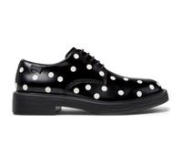 CAMPER Dean - Formal shoes for Men - Black,White, size 9, Smooth leather K100979-014