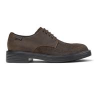CAMPER Dean - Formal shoes for Men - Brown, size 10, Suede K100979-011