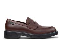 CAMPER Dean - Formal shoes for Men - Burgundy, size 9, Smooth leather K101045-008