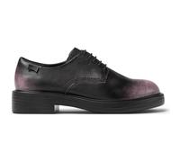 CAMPER Dean - Formal shoes for Women - Pink,Black, size 5, Smooth leather K201684-020