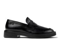 CAMPER Dean - Loafers for Men - Black, size 12, Smooth leather K101045-001