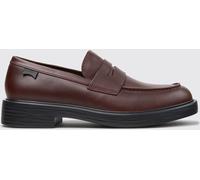 CAMPER Dean Penny Loafers in Smooth Calfskin with an XL Extralight Sole - Size: 45 - male