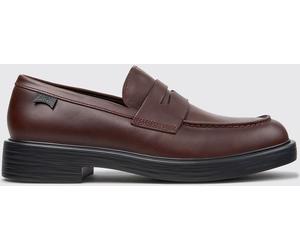 CAMPER Dean Penny Loafers in Smooth Calfskin with an XL Extralight Sole - Size: 45 - male