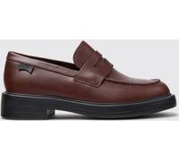 CAMPER Dean Penny Smooth Leather Loafers with XL Extralight Sole - Size: 37 - female