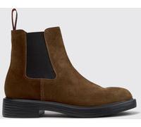 CAMPER Dean Suede Chelsea Boots with XL Extralight Sole - Size: 41 - male