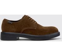CAMPER Dean Suede Derby Shoes with XL Extralight Sole - Size: 40 - male