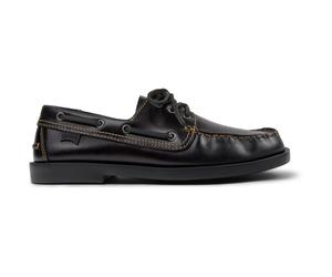 CAMPER Don - Casual for Men - Black, size 9, Smooth leather K101013-004