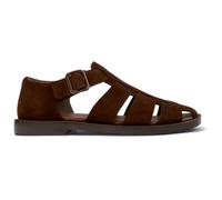 CAMPER Don - Casual for Men - Brown, size 5.5, piel.consumidor11 K101011-004