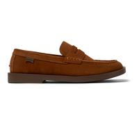 CAMPER Don - Loafers for Men - Brown, size 10, Suede K101014-002