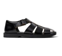 CAMPER Don - Sandals for Men - Black, size 7, Smooth leather K101011-001