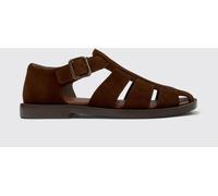 CAMPER Don Suede Sandals - Size: 45 - male
