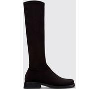 CAMPER Donna Recycled Nylon Knee-High Boots with an Elasticated Ankle - Size: 38 - female
