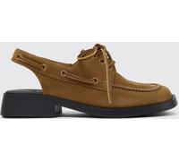CAMPER Donna Suede Loafers - Size: 36 - female