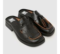 CAMPER Donna Twins Flats in Black UK 6 (EU 39)