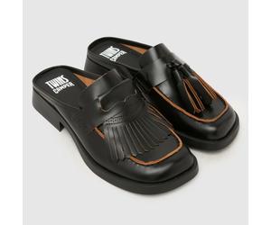 CAMPER Donna Twins Flats in Black UK 6 (EU 39)