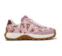 CAMPER Drif Trail - Sneakers for Girls - Pink, size 11, Cotton fabric K800548-016