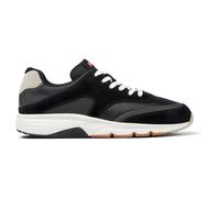 CAMPER Drift - Sneakers for Men - Grey,Black,Beige, size 9, Cotton fabric K100876-013