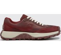 CAMPER Drift Trail Bicolor Low-Top Sneakers in Recycled Technical Fabric - Size: 35 - female