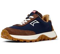Camper Drift Trail Kids - Sneaker Dark Blue 34 (EU)