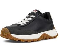 Camper, Drift Trail, Kids Trainers, Black, 37, (EU)