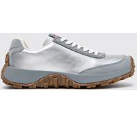CAMPER Drift Trail Leather and Suede Sneakers with Vibram Lug Sole - Size: 36 - female