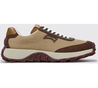CAMPER Drift Trail Low-Top Sneakers in Nubuck and Recycled PET with Vibram Sole - Size: 36 - female