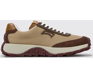 CAMPER Drift Trail Low-Top Sneakers in Nubuck and Recycled PET with Vibram Sole - Size: 37 - female