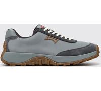 CAMPER Drift Trail Low-Top Trainers in Suede and Recycled PET with Logo - Size: 41 - male
