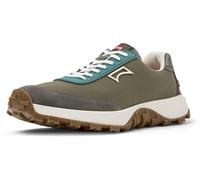 Camper Drift Trail Natural Shoes Green White Blue - 40