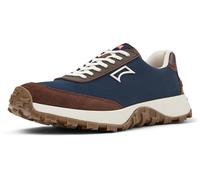 Camper Drift Trail Natural Shoes Night Blue Brown - 42