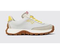 CAMPER Drift Trail Recycled Fabric And Suede Sneakers - Size: 28 - male