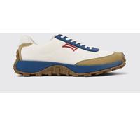 CAMPER Drift Trail Recycled Fabric And Suede Sneakers - Size: 40 - male