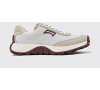 CAMPER Drift Trail Recycled Polyester And Leather Sneakers - Size: 38 - female