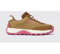 CAMPER Drift Trail Recycled Polyester and Suede Sneakers - Size: 31 - female
