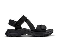 CAMPER Drift Trail Sandal - Sandals for Men - Black, size 5.5, Cotton fabric K101039-001