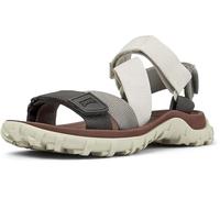 Heeled Sandal CAMPER Woman color Grey - Size: 38 - female