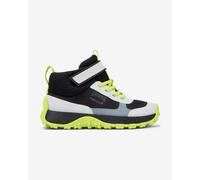 Camper Drift Trail Shoes Black Green White Kids - 37