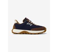 Camper Drift Trail Shoes Blue Brown White Kids - 35