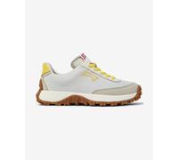 Camper Drift Trail Shoes Grey Yellow Kids - 28