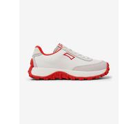 Camper Drift Trail shoes red white Kids - 28