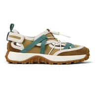 CAMPER Drift Trail - Sneakers for Girls - Brown, size 12.5, Cotton fabric K800695-002
