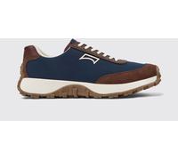 CAMPER Drift Trail Sneakers in Recycled Fabric and Suede - Size: 41 - male