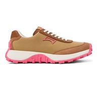 CAMPER Drift Trail Recycled Polyester And Leather Sneakers - Size: 37 - female